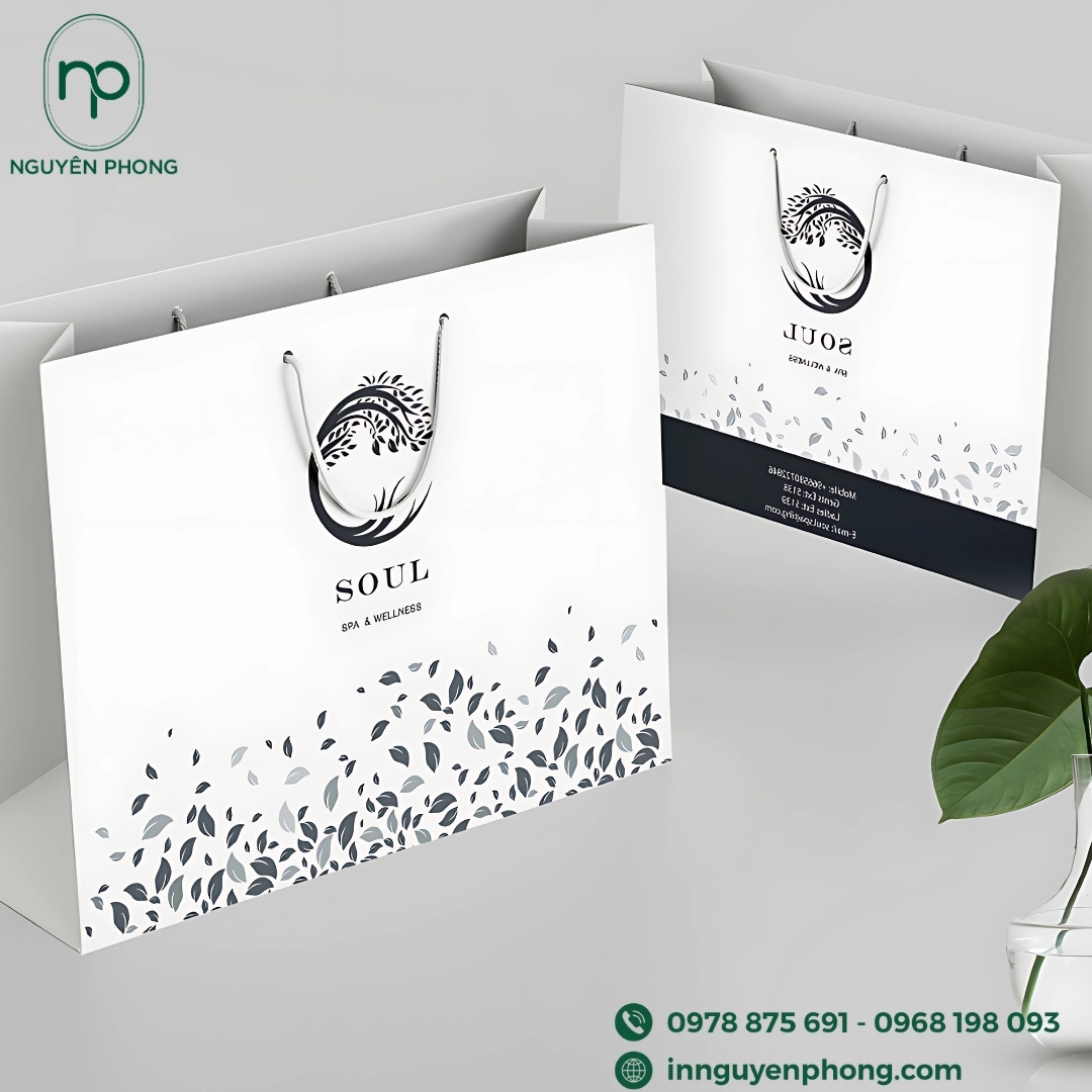  top 5 công ty in túi giấy spa và thẩm mỹ viện uy tín chất lượng tại TP.HCM
